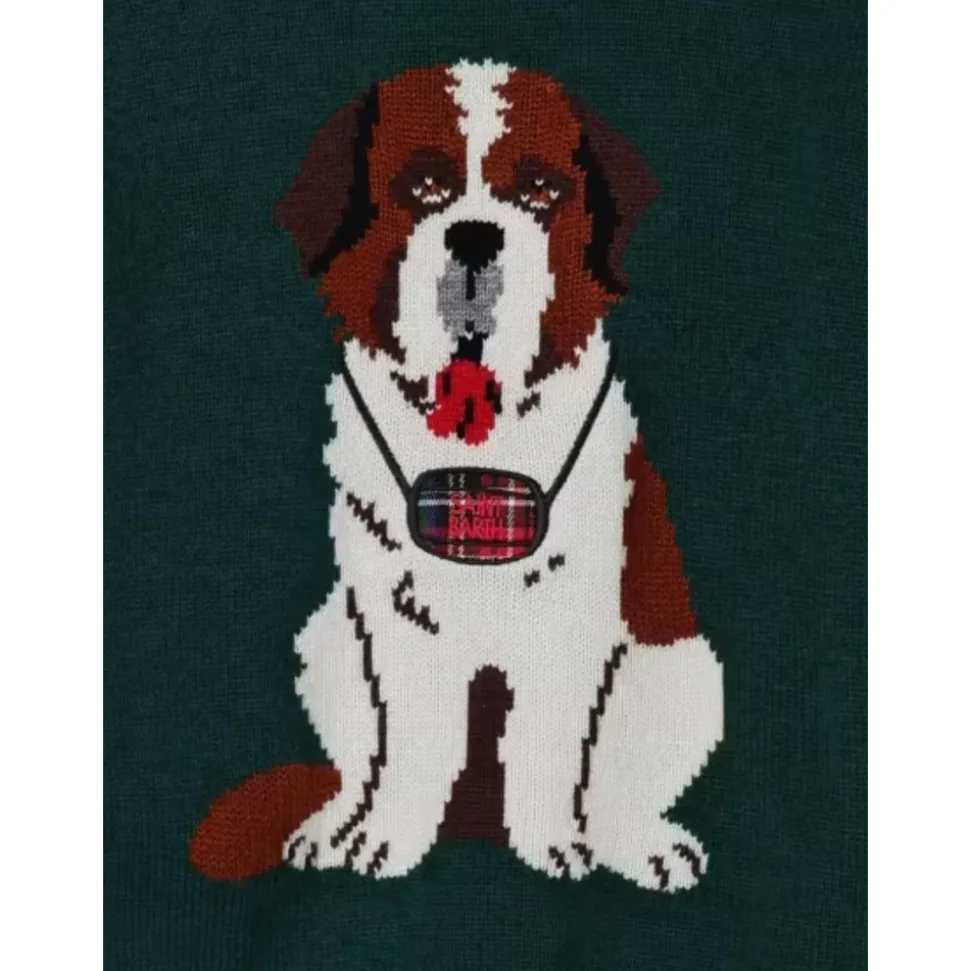 Douglas Round Neck Sweater