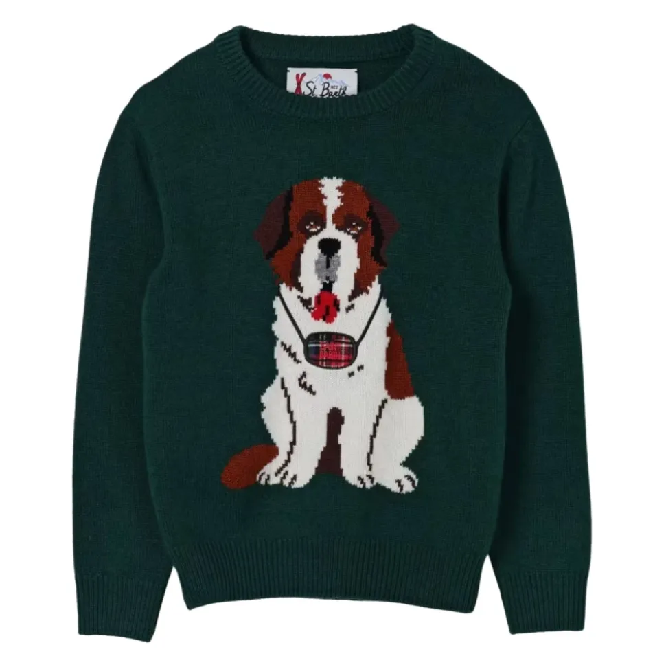 Douglas Round Neck Sweater