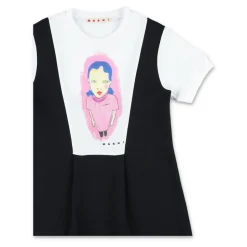 Dress Stamp Girl