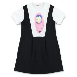 Dress Stamp Girl