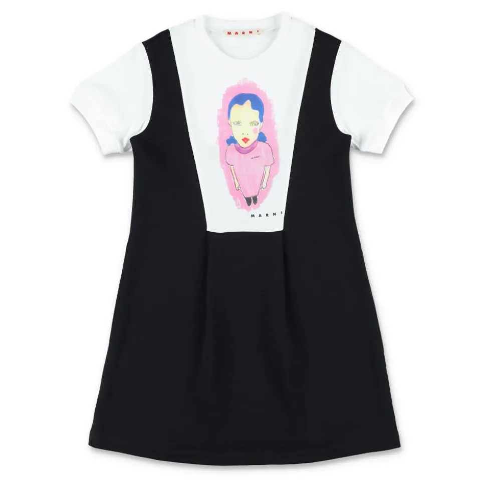 Dress Stamp Girl