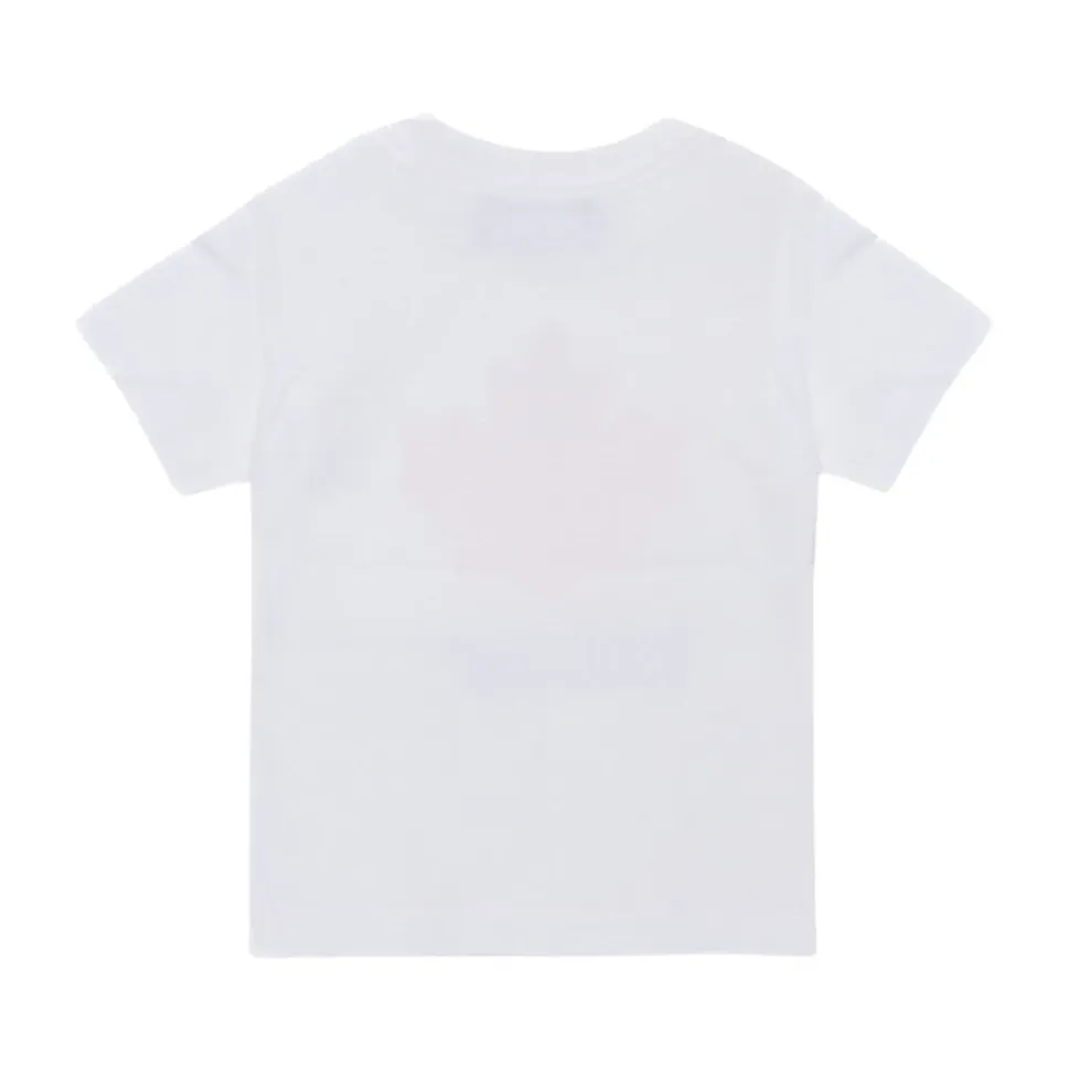 Dsquared2 Camisetas y Polos Blanco