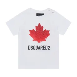 Dsquared2 Camisetas y Polos Blanco