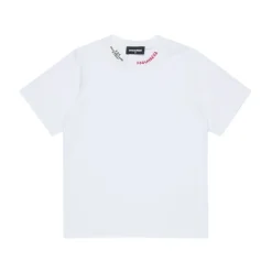 Dsquared2 Camisetas y Polos Blanco