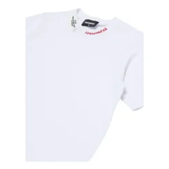 Dsquared2 Camisetas y Polos Blanco