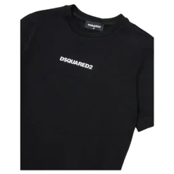 Dsquared2 Camisetas y Polos Negro