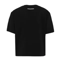 Dsquared2 Camisetas y Polos Negro
