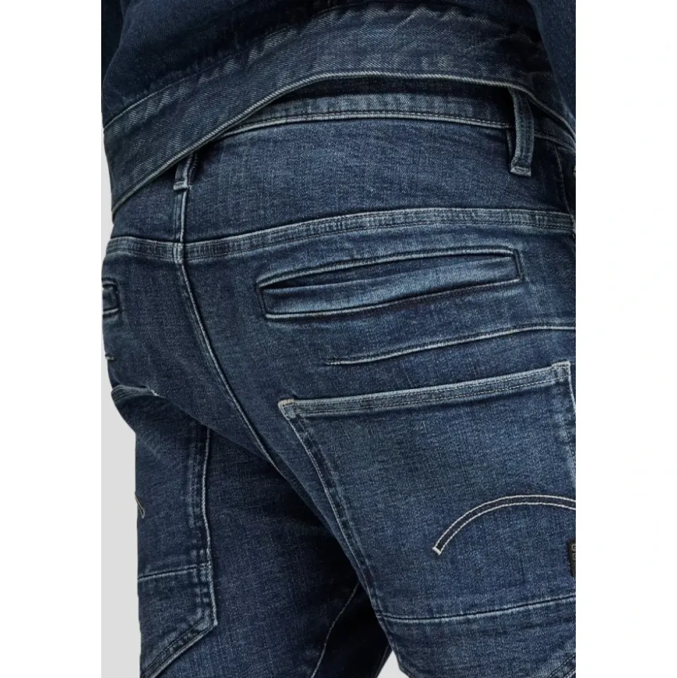 D-Staq 3D Slim Jeans