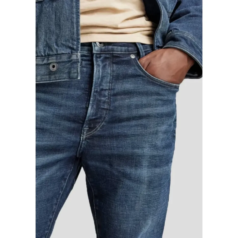 D-Staq 3D Slim Jeans