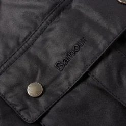 Duke Wax Jacket