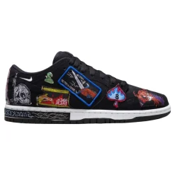 Dunk Low Pro QS Neckface Edición Limitada Halloween