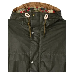 Durham Wax Jacket
