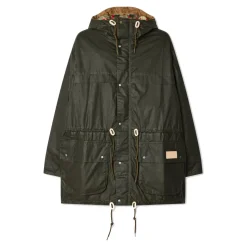 Durham Wax Jacket