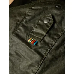 Durham Wax Jacket