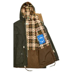 Durham Wax Jacket