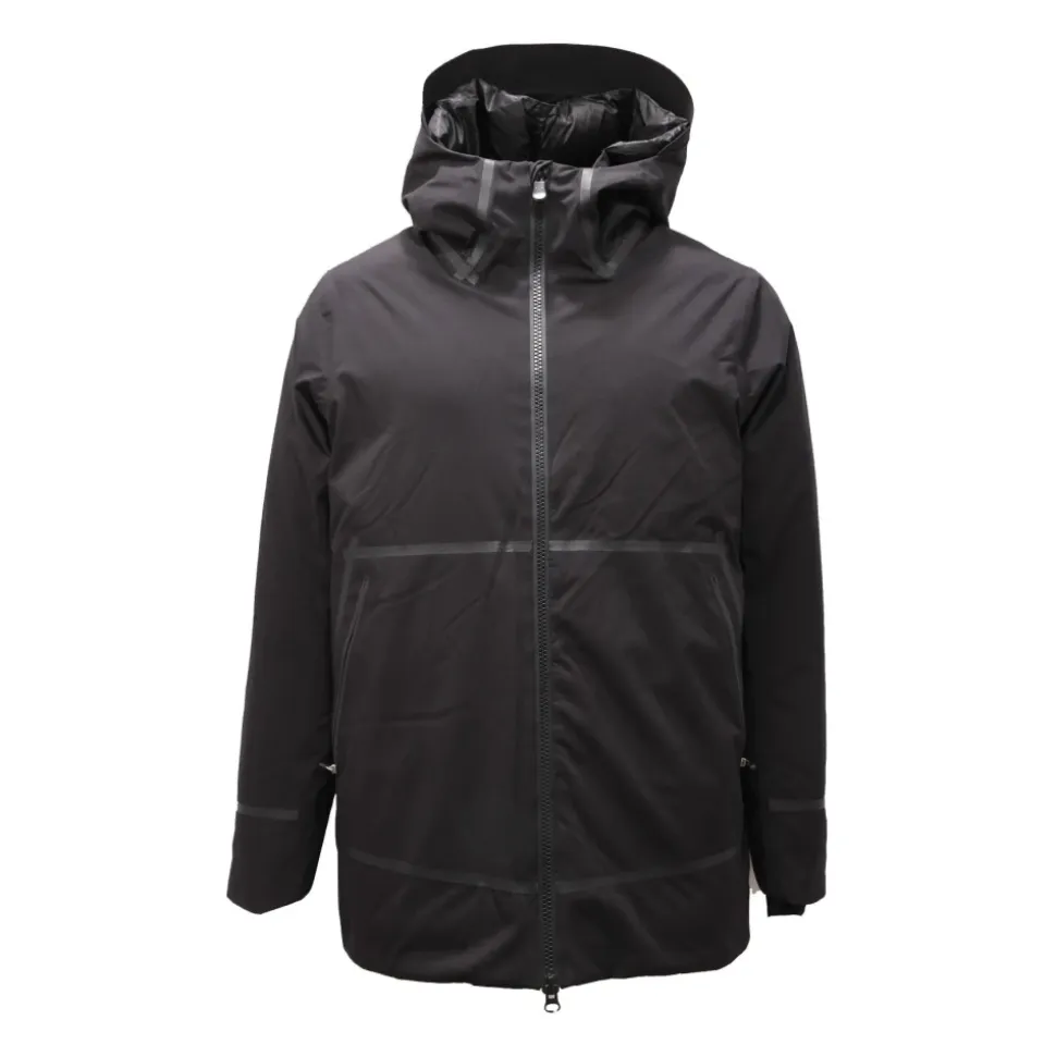 D3876W Padded Jacket