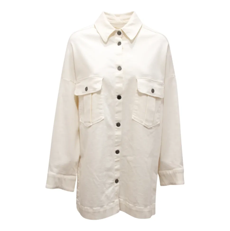 DX5029 Chaqueta Oversize