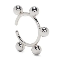 Ear cuff de plata