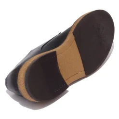Efecto Vintage Zapato Rayado