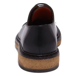 Efecto Vintage Zapato Rayado