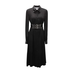 E J0464 Shirt Dress