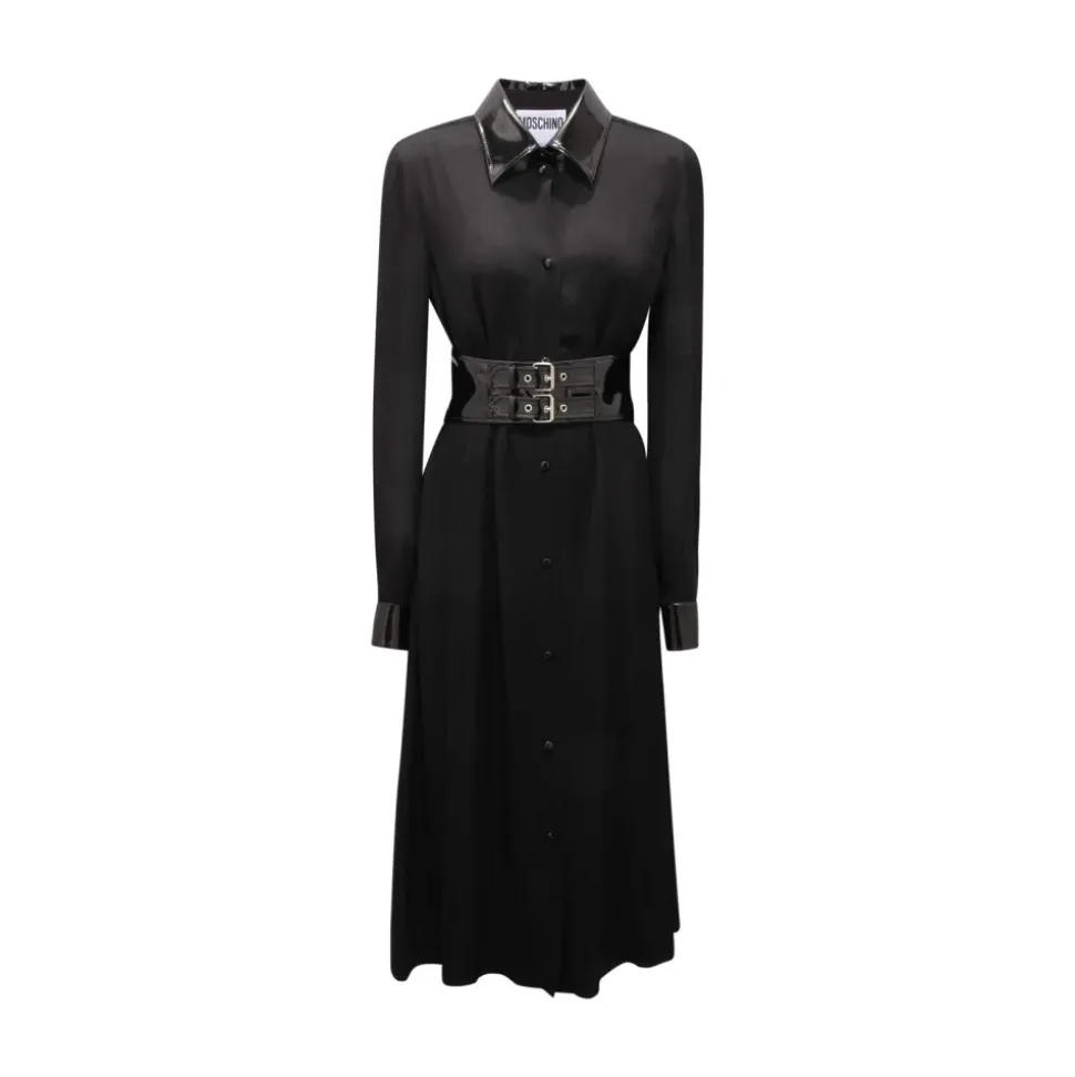 E J0464 Shirt Dress