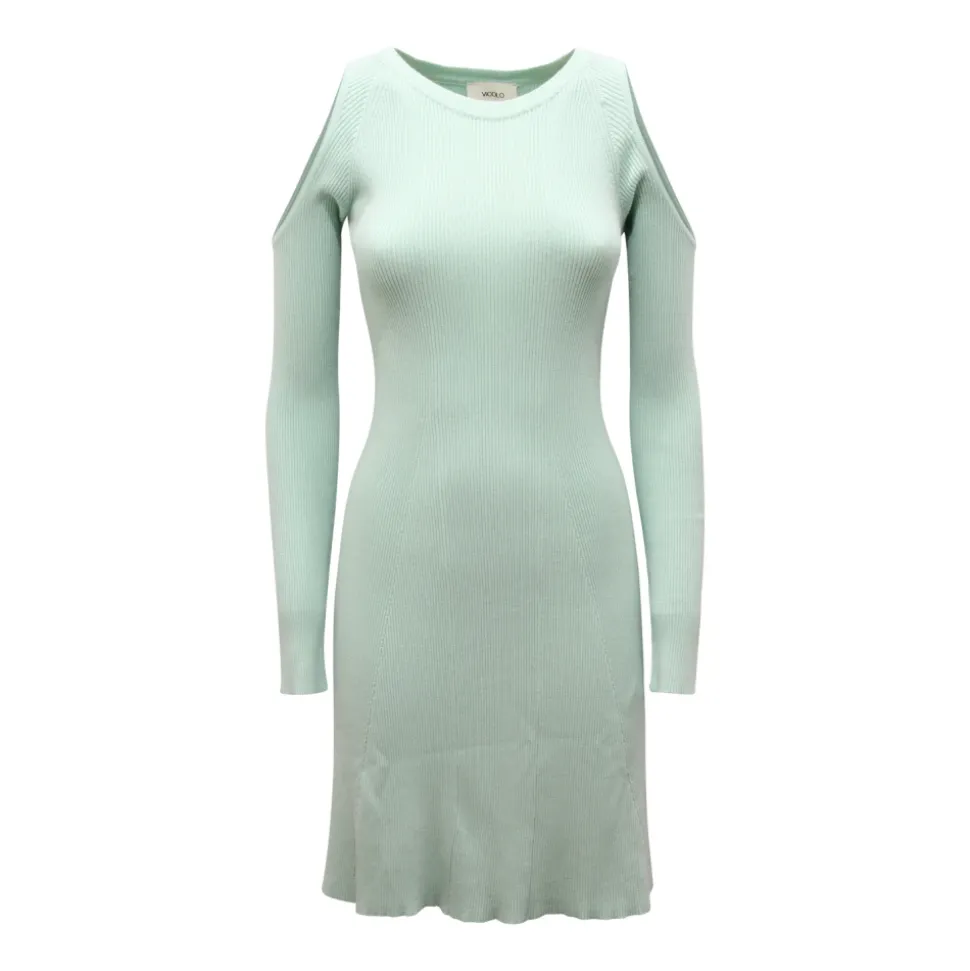 44002E Knit Dress