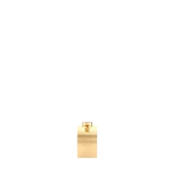 Elegante Anillo Dorado de Plata 925