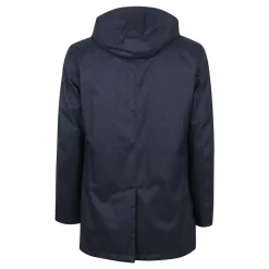 Elegante Chaqueta Acolchada
