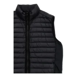 Elegante Chaqueta Chaleco