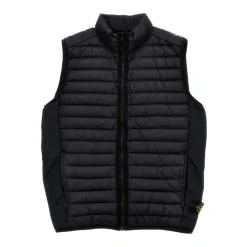 Elegante Chaqueta Chaleco