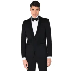Elegante Esmoquin de Lana
