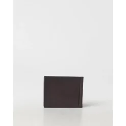 Elegante Monedero de Cuero con Clip