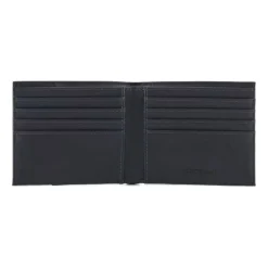 Elegantes Carteras y Tarjeteros Azules para Hombres