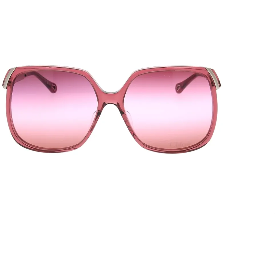 Elegantes gafas de sol con diseño único
