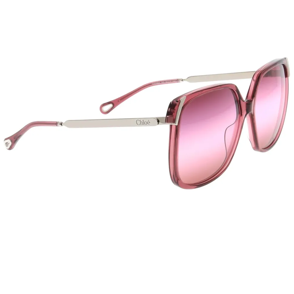 Elegantes gafas de sol con diseño único