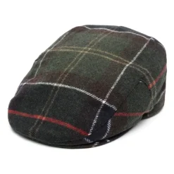 Elegante Sombrero de Tela Vasco