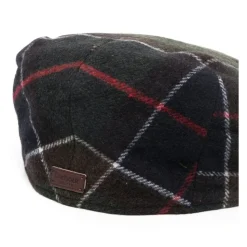 Elegante Sombrero de Tela Vasco