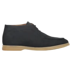 Elegantes zapatos de cuero con cordones