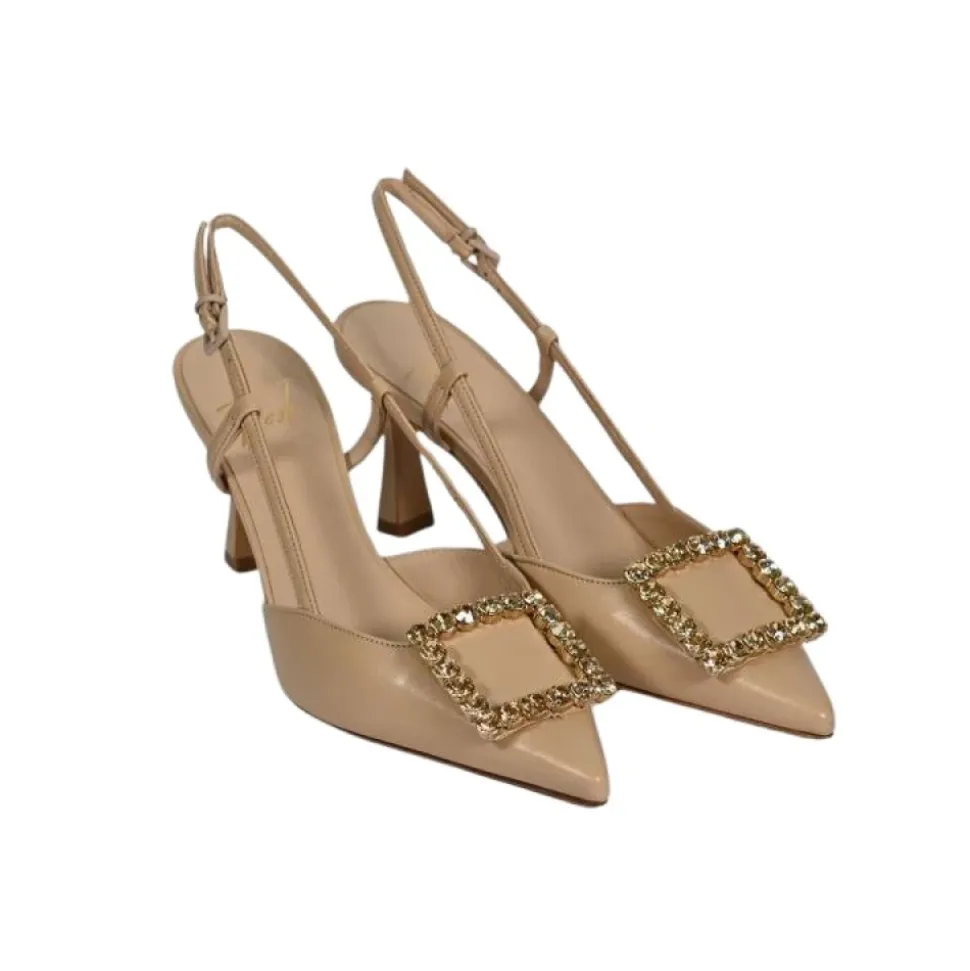 Elegantes Zapatos de Salón de Fiesta