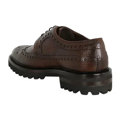 Elegantes zapatos de suela de goma para montar a caballo