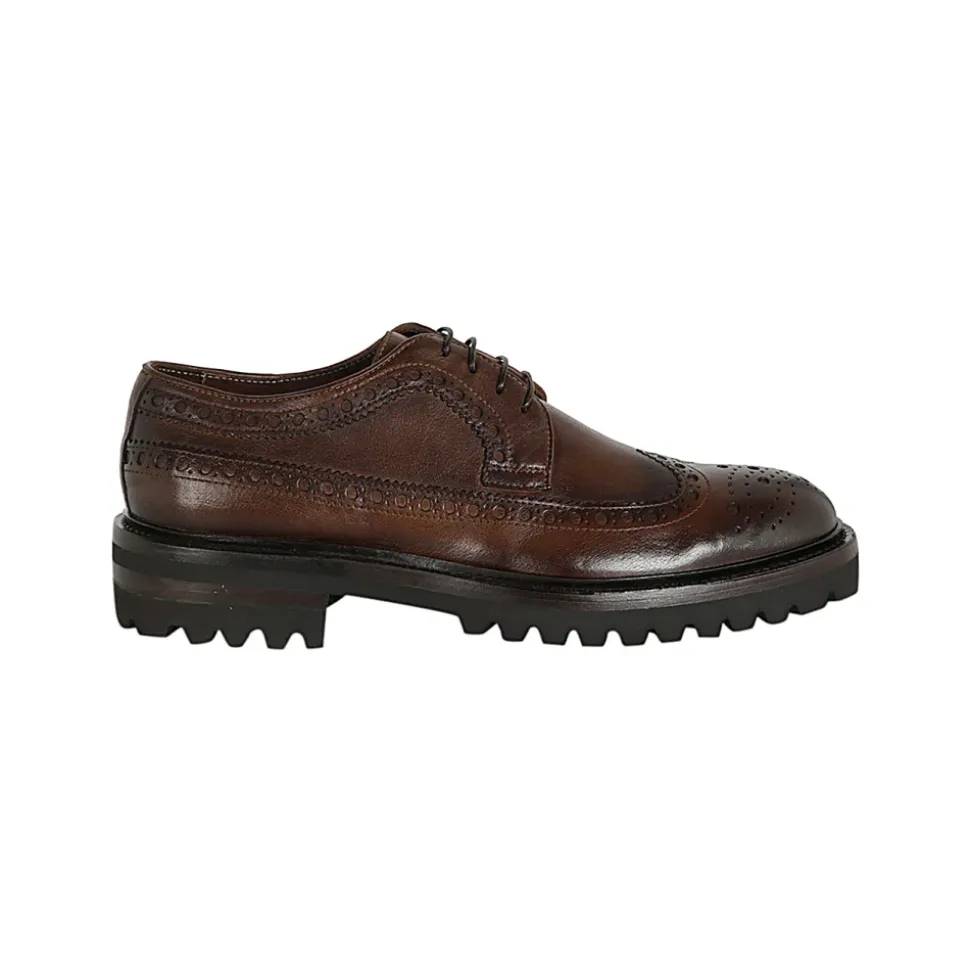 Elegantes zapatos de suela de goma para montar a caballo