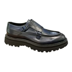 Elegantes zapatos planos de negocios