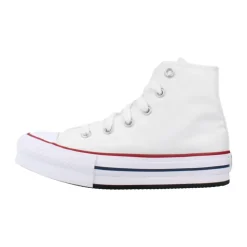 Eleva el estilo con zapatillas altas