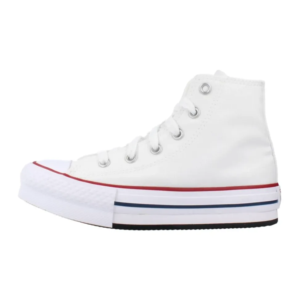 Eleva el estilo con zapatillas altas