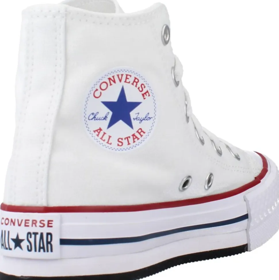 Eleva el estilo con zapatillas altas