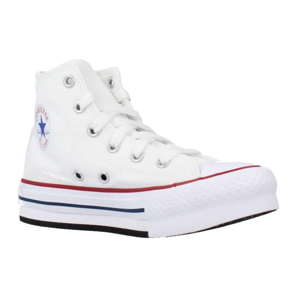 Eleva el estilo con zapatillas altas
