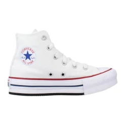 Eleva el estilo con zapatillas altas