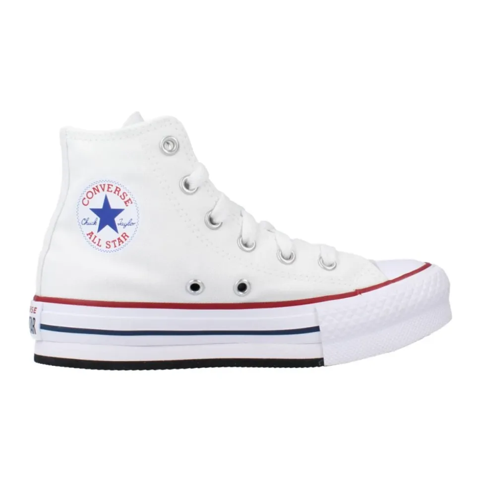 Eleva el estilo con zapatillas altas