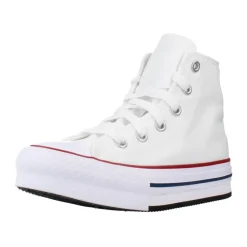 Eleva el estilo con zapatillas altas